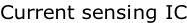 Current sensing IC