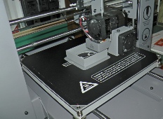 3-D printer 1